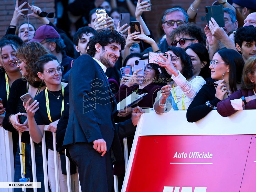 RFF - Couture Red Carpet