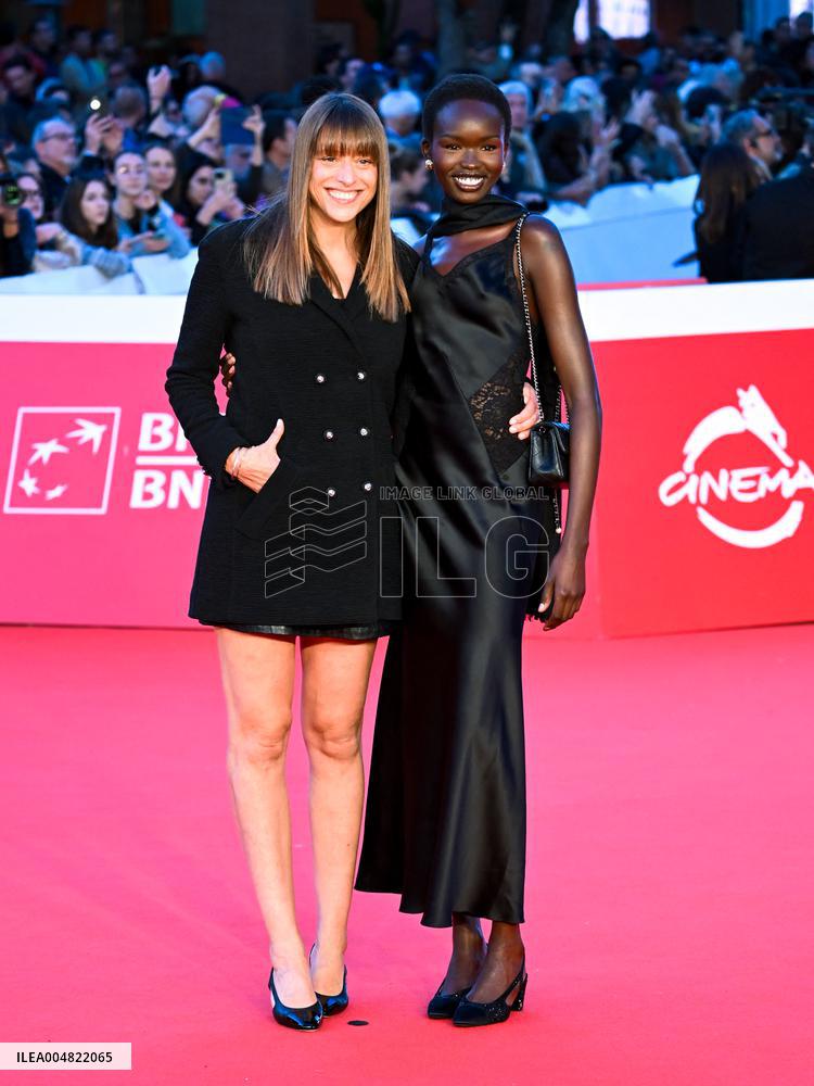 RFF - Couture Red Carpet