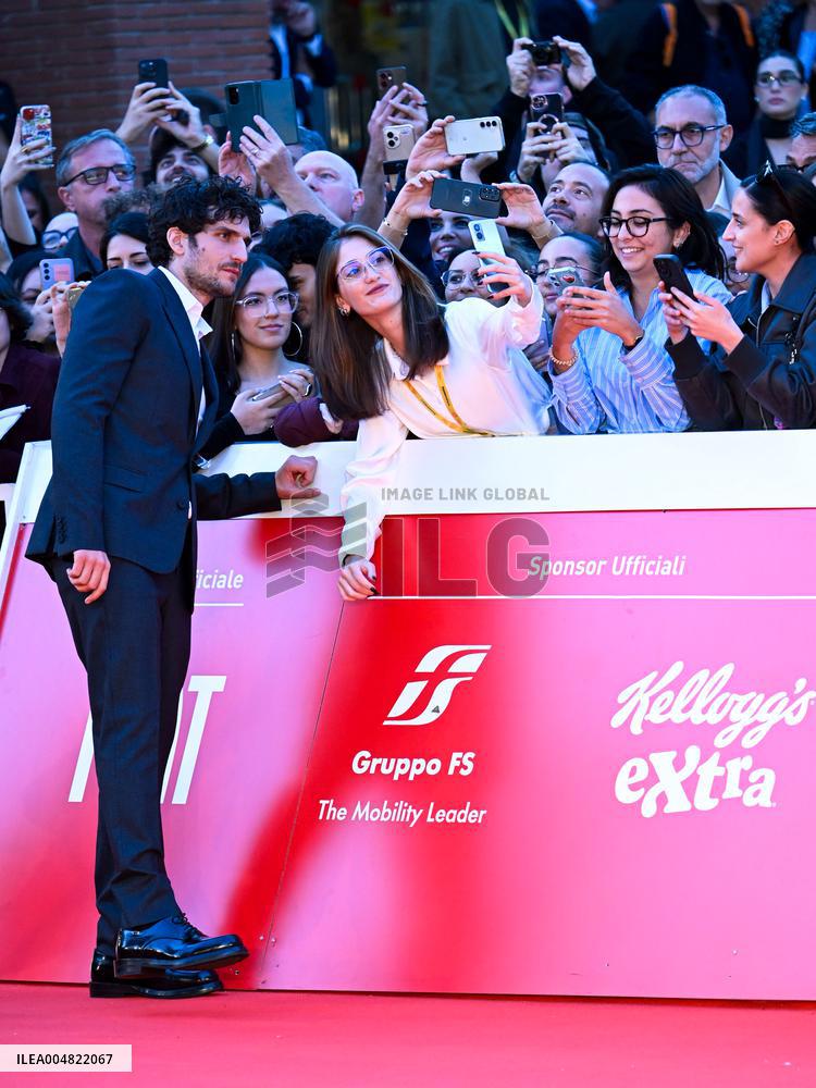 RFF - Couture Red Carpet