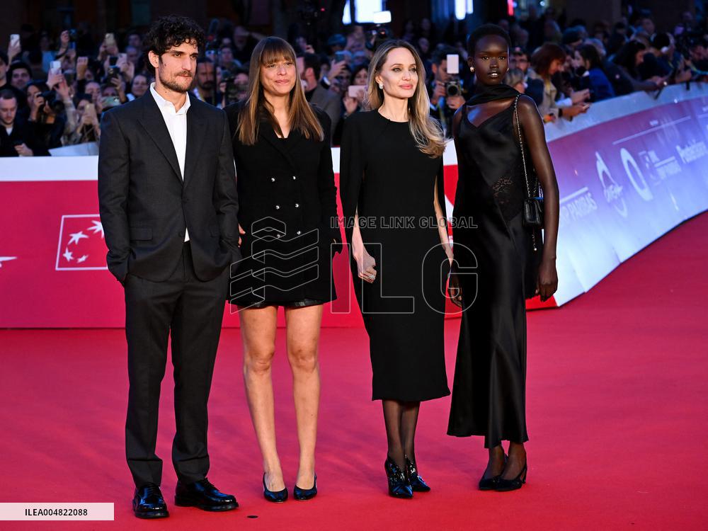 RFF - Couture Red Carpet