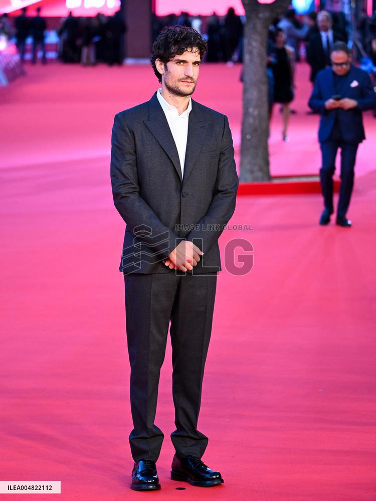 RFF - Couture Red Carpet