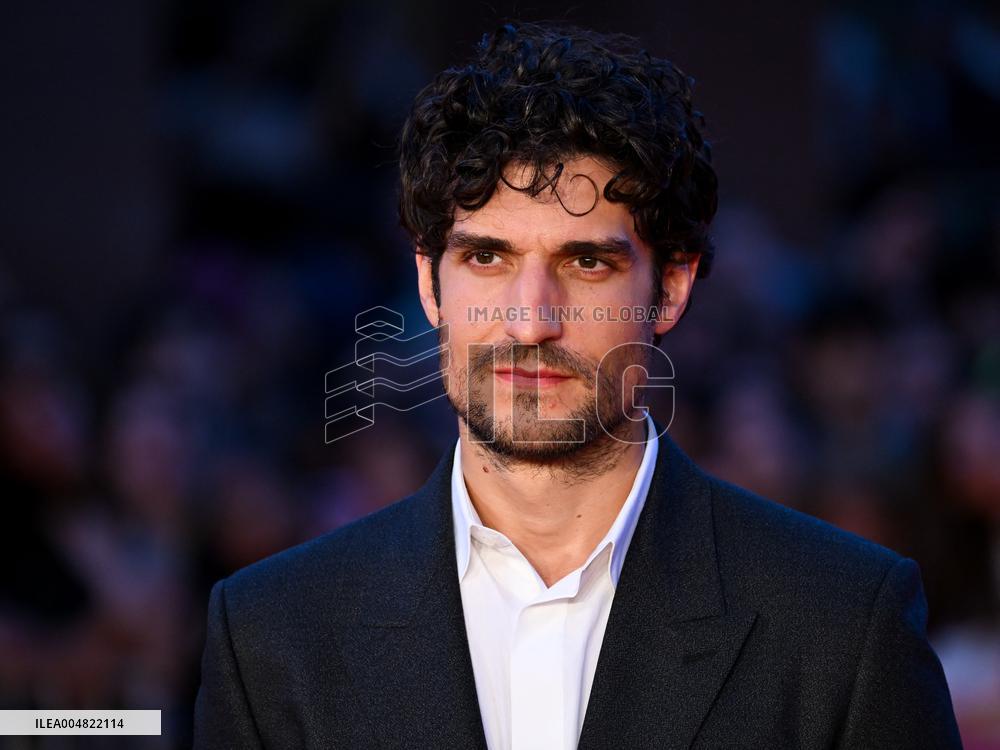 RFF - Couture Red Carpet