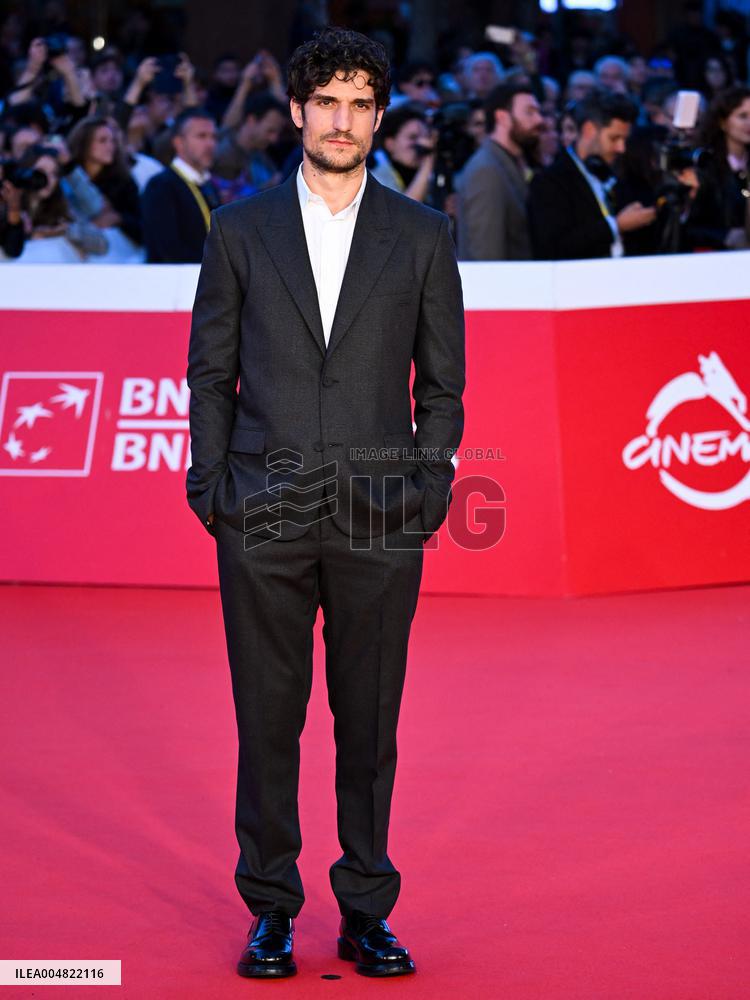 RFF - Couture Red Carpet