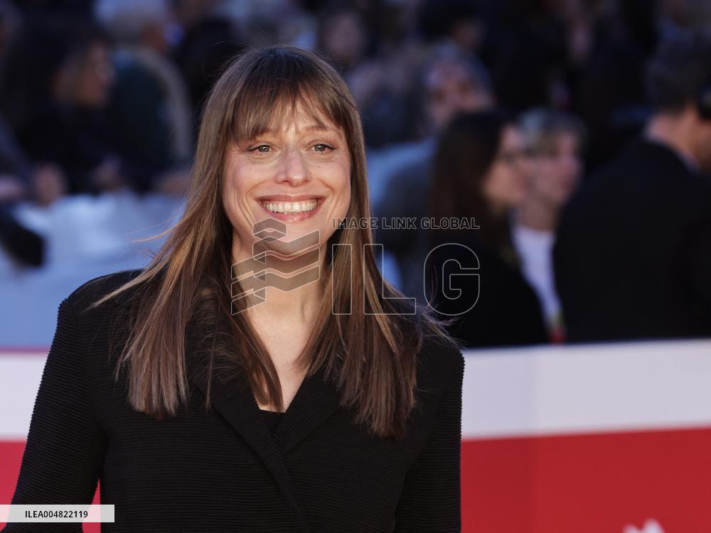 RFF - Couture Red Carpet