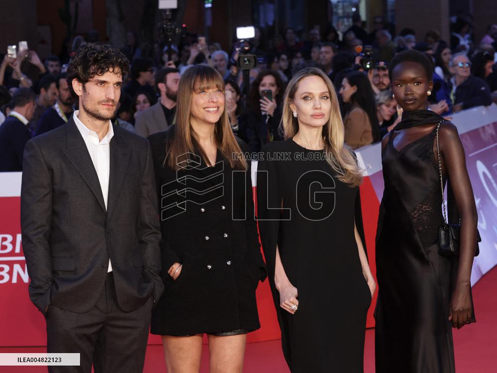 RFF - Couture Red Carpet