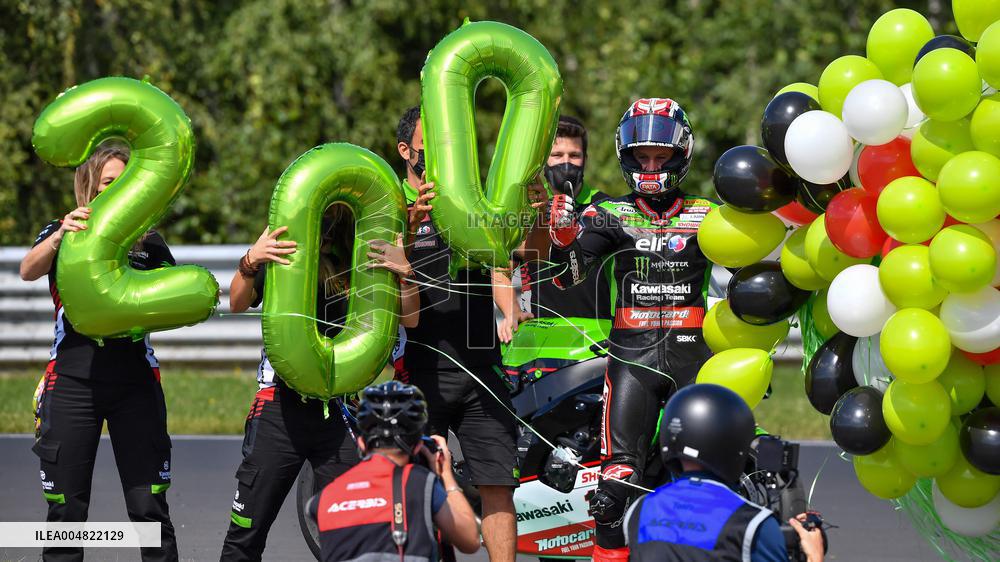 MOTORI - SuperBike - Round 12 Pirelli Spanish Round