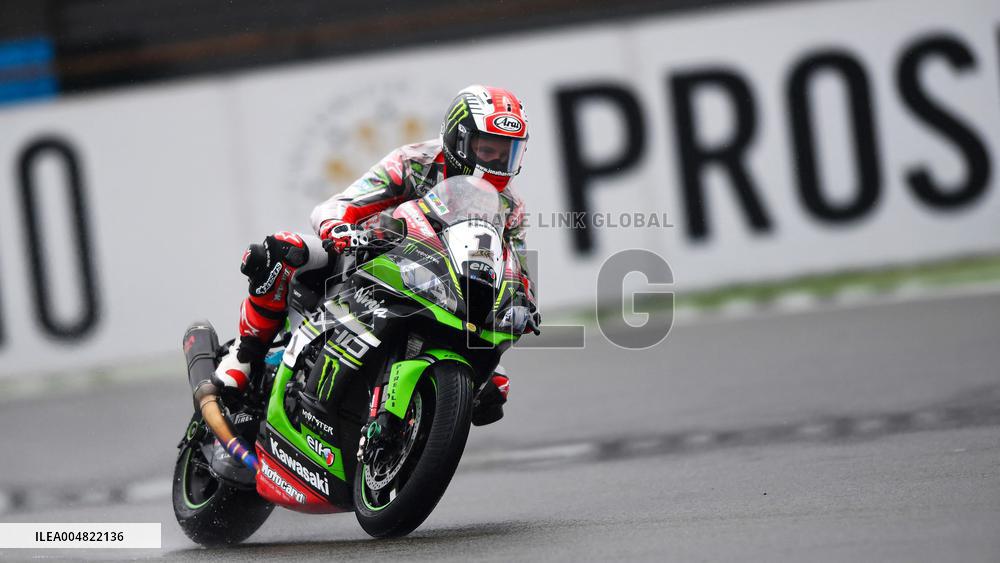 MOTORI - SuperBike - Round 12 Pirelli Spanish Round