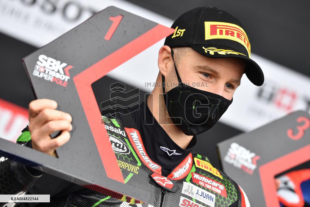 MOTORI - SuperBike - Round 12 Pirelli Spanish Round