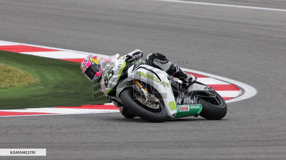 MOTORI - SuperBike - Round 12 Pirelli Spanish Round