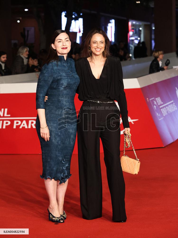 RFF - "Vie Privee" Red Carpet