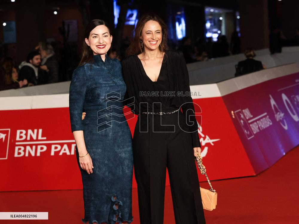 RFF - "Vie Privee" Red Carpet