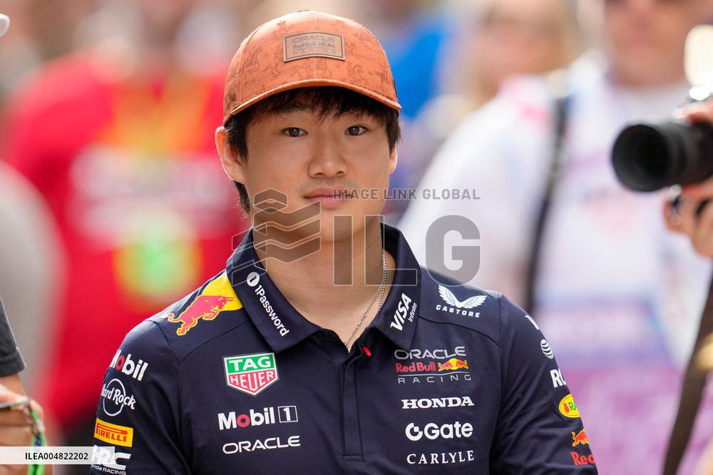 Formula 1 - US Grand Prix 2025 - Austin