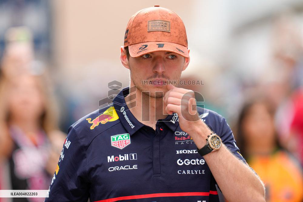 Formula 1 - US Grand Prix 2025 - Austin