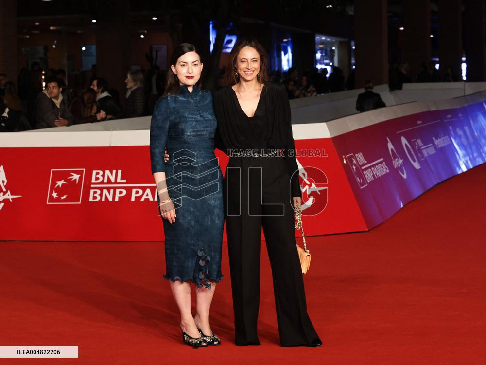 RFF - "Vie Privee" Red Carpet