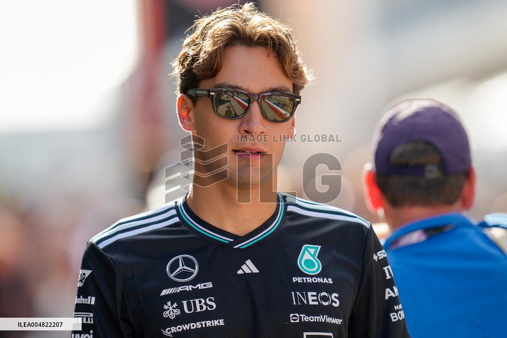 Formula 1 - US Grand Prix 2025 - Austin