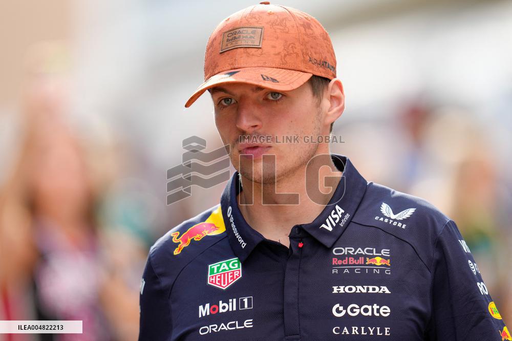 Formula 1 - US Grand Prix 2025 - Austin