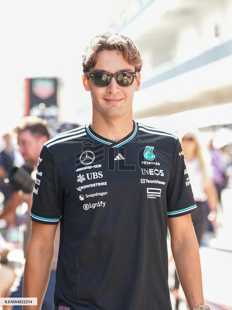 Formula 1 - US Grand Prix 2025 - Austin