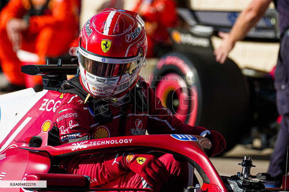 Formula 1 - US Grand Prix 2025 - Austin