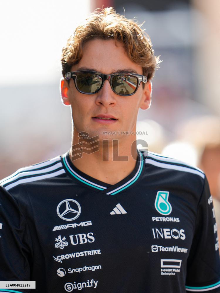 Formula 1 - US Grand Prix 2025 - Austin