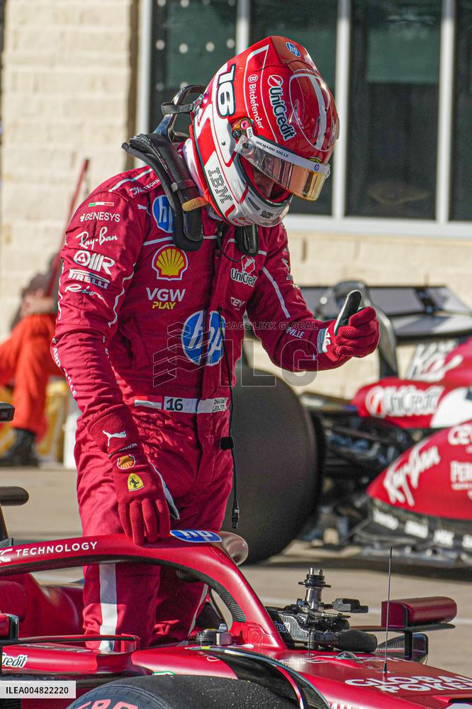 Formula 1 - US Grand Prix 2025 - Austin