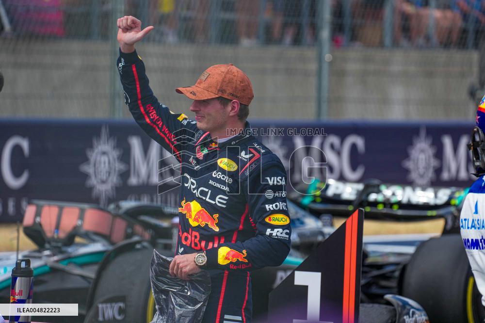 Formula 1 - US Grand Prix 2025 - Austin