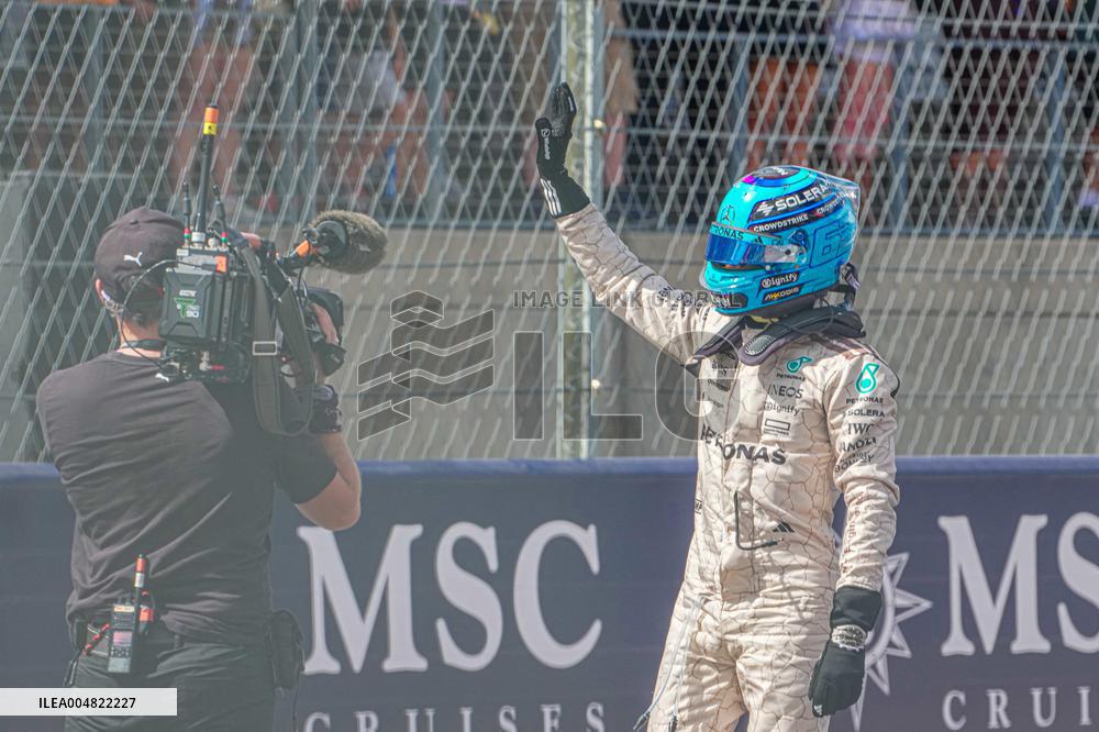 Formula 1 - US Grand Prix 2025 - Austin