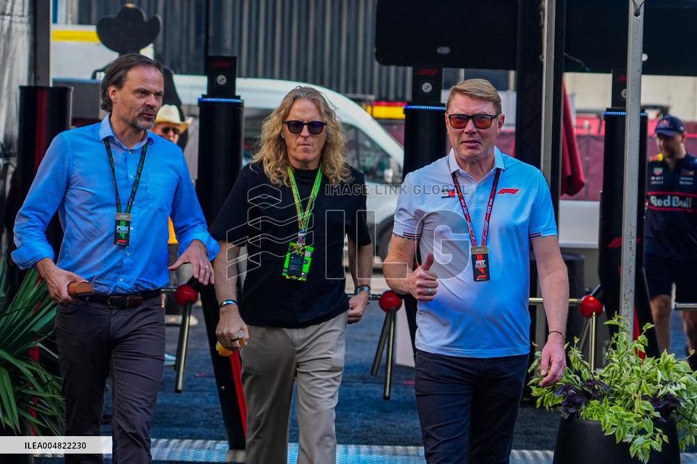 Formula 1 - US Grand Prix 2025 - Austin