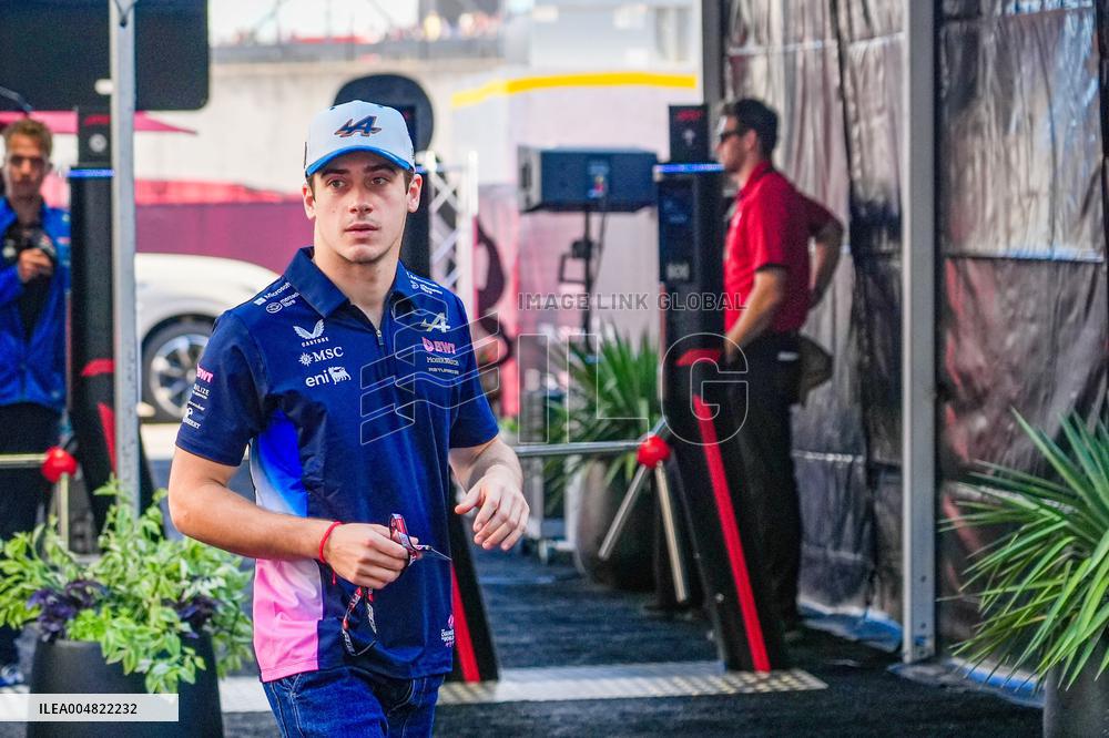 Formula 1 - US Grand Prix 2025 - Austin