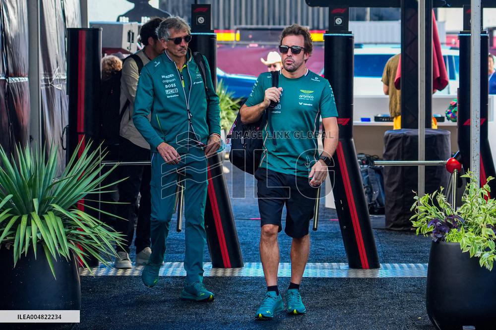 Formula 1 - US Grand Prix 2025 - Austin