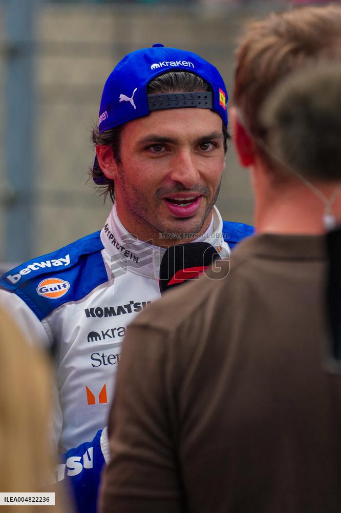 Formula 1 - US Grand Prix 2025 - Austin