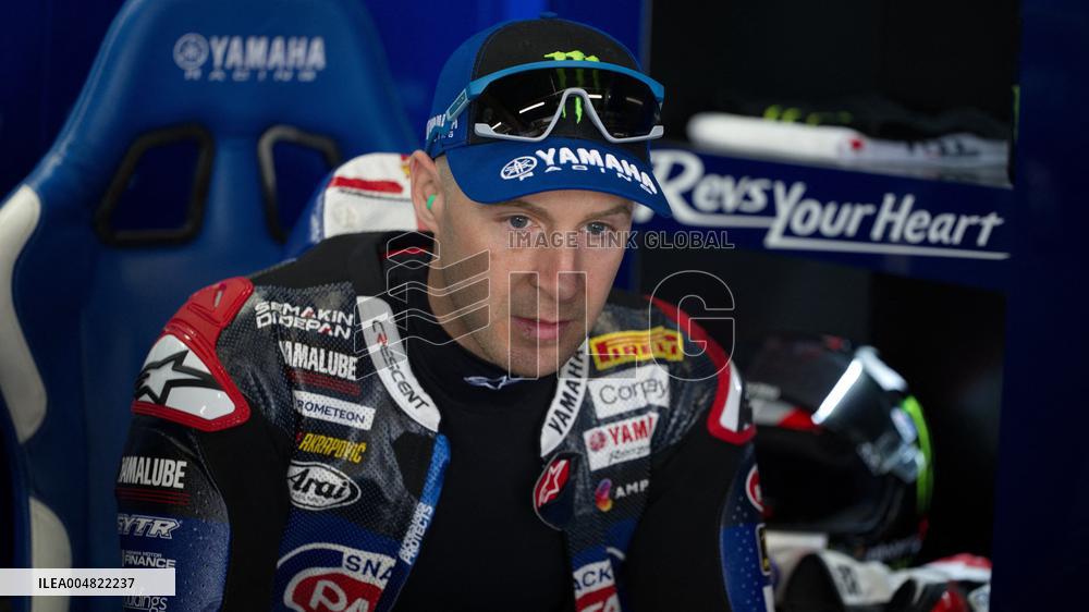 MOTORI - SuperBike - Round 12 Pirelli Spanish Round