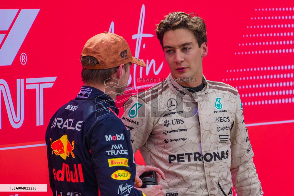 Formula 1 - US Grand Prix 2025 - Austin