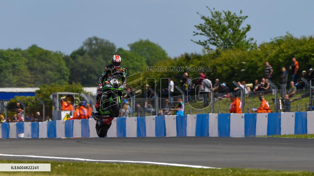 MOTORI - SuperBike - Round 12 Pirelli Spanish Round