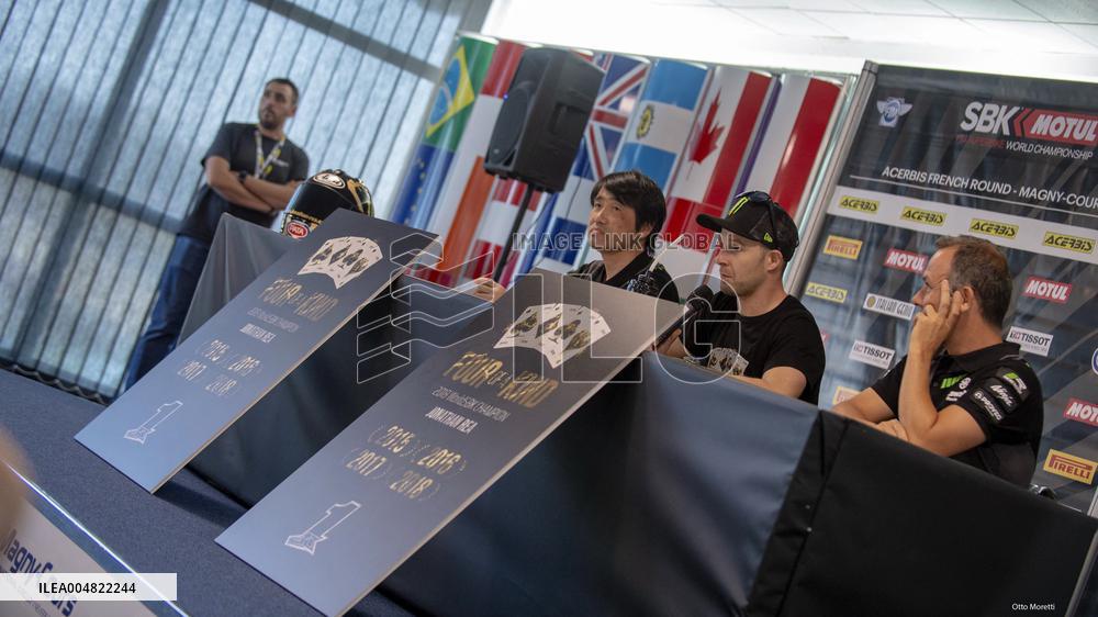 MOTORI - SuperBike - Round 12 Pirelli Spanish Round