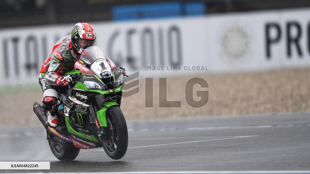MOTORI - SuperBike - Round 12 Pirelli Spanish Round