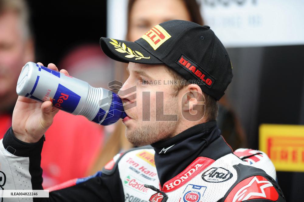 MOTORI - SuperBike - Round 12 Pirelli Spanish Round