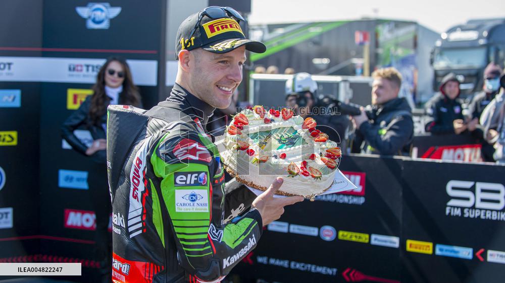 MOTORI - SuperBike - Round 12 Pirelli Spanish Round