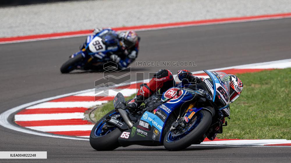 MOTORI - SuperBike - Round 12 Pirelli Spanish Round