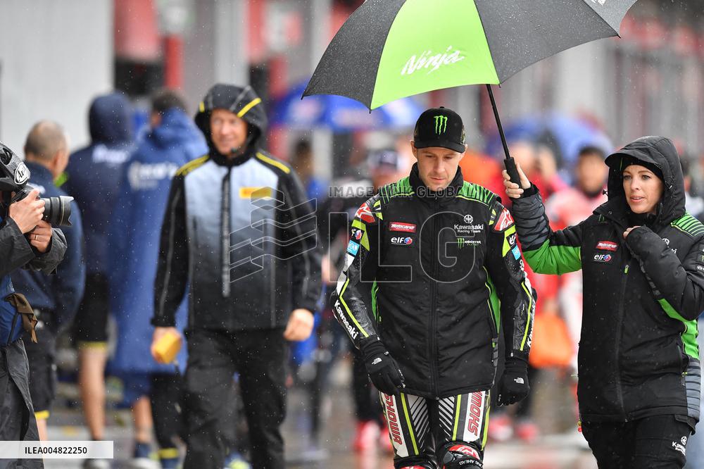 MOTORI - SuperBike - Round 12 Pirelli Spanish Round