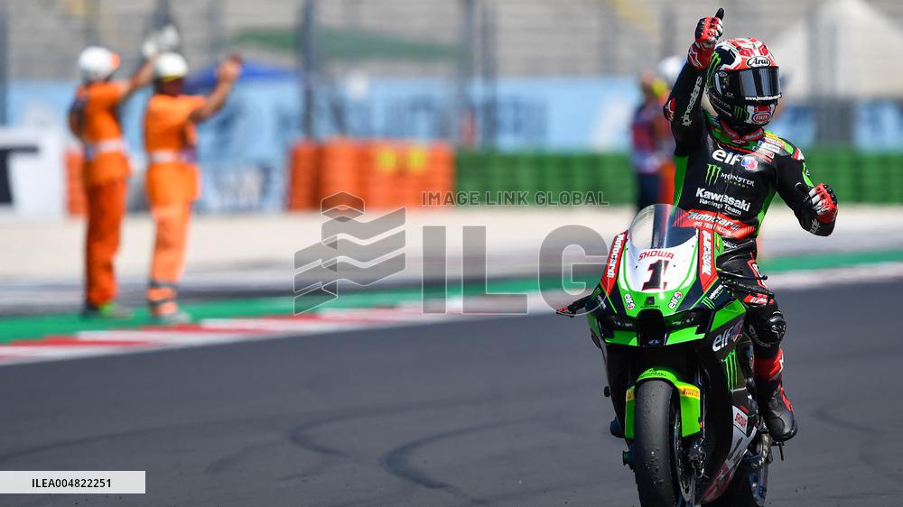 MOTORI - SuperBike - Round 12 Pirelli Spanish Round