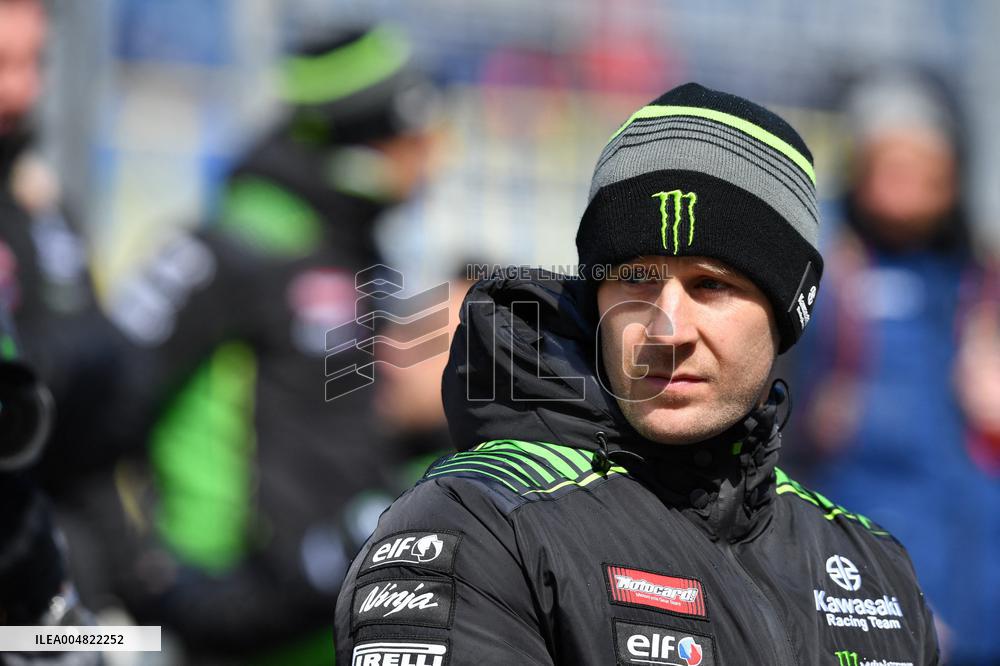 MOTORI - SuperBike - Round 12 Pirelli Spanish Round