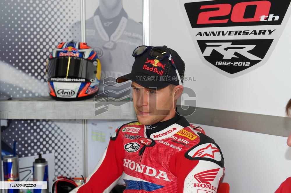 MOTORI - SuperBike - Round 12 Pirelli Spanish Round