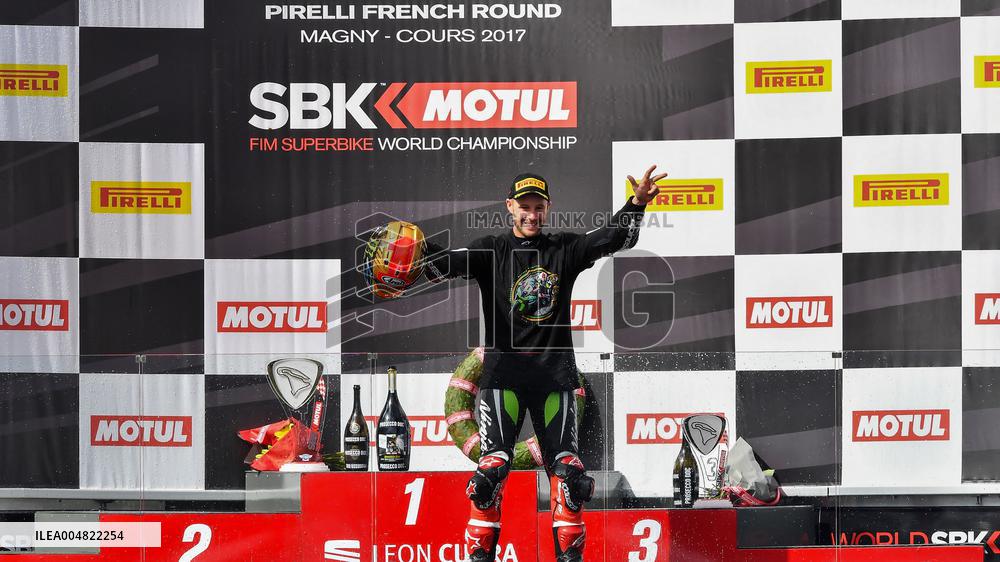 MOTORI - SuperBike - Round 12 Pirelli Spanish Round