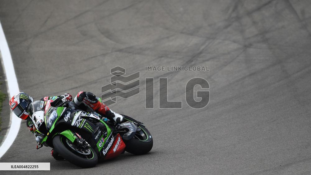 MOTORI - SuperBike - Round 12 Pirelli Spanish Round