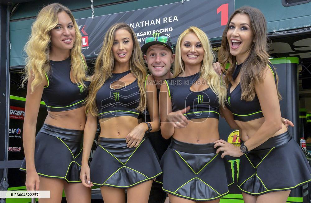 MOTORI - SuperBike - Round 12 Pirelli Spanish Round