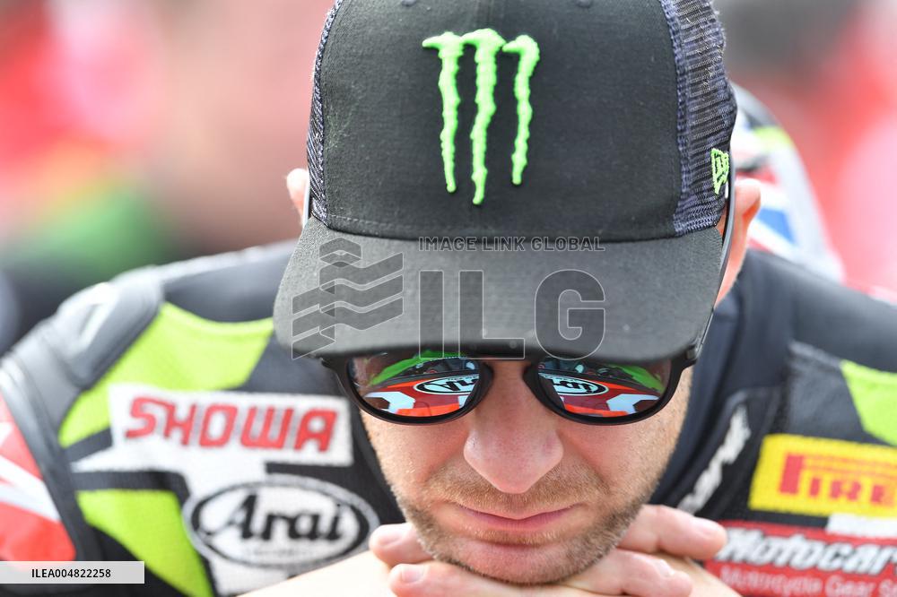 MOTORI - SuperBike - Round 12 Pirelli Spanish Round