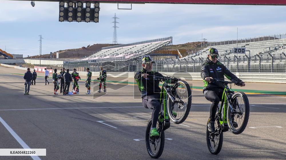 MOTORI - SuperBike - Round 12 Pirelli Spanish Round