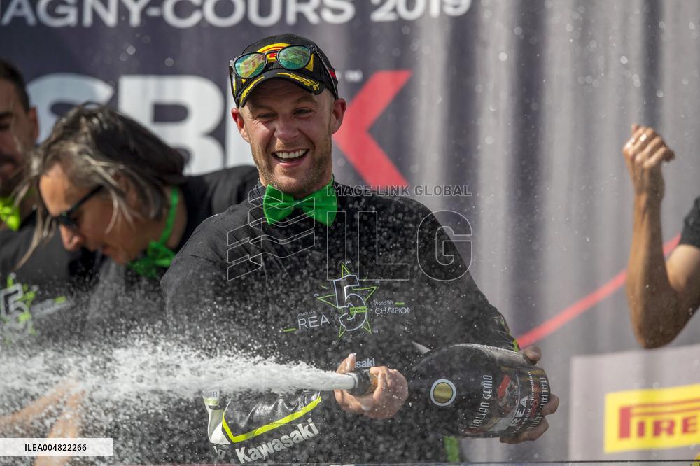 MOTORI - SuperBike - Round 12 Pirelli Spanish Round