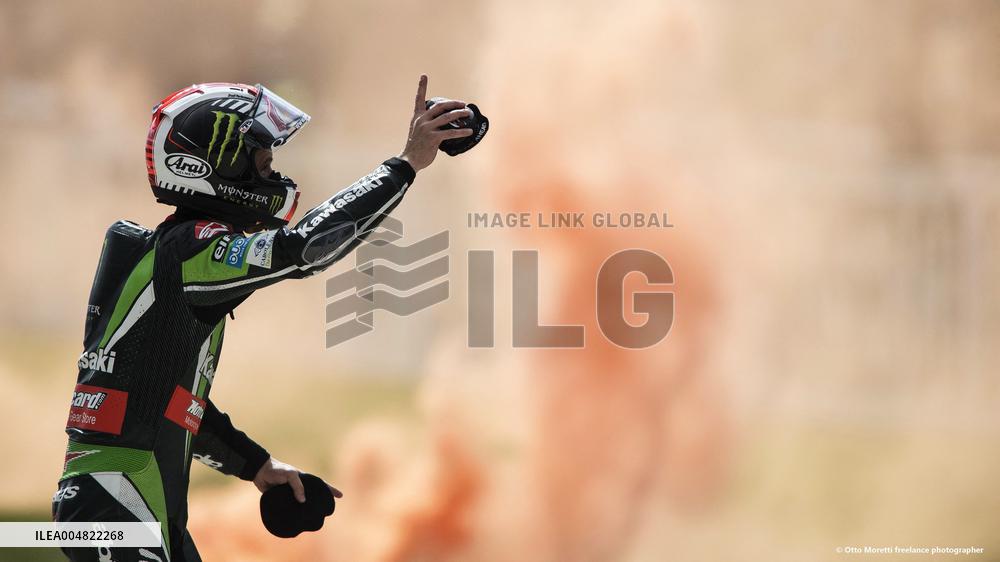 MOTORI - SuperBike - Round 12 Pirelli Spanish Round