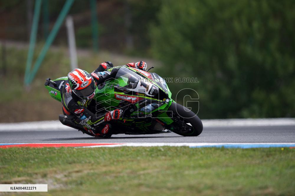 MOTORI - SuperBike - Round 12 Pirelli Spanish Round